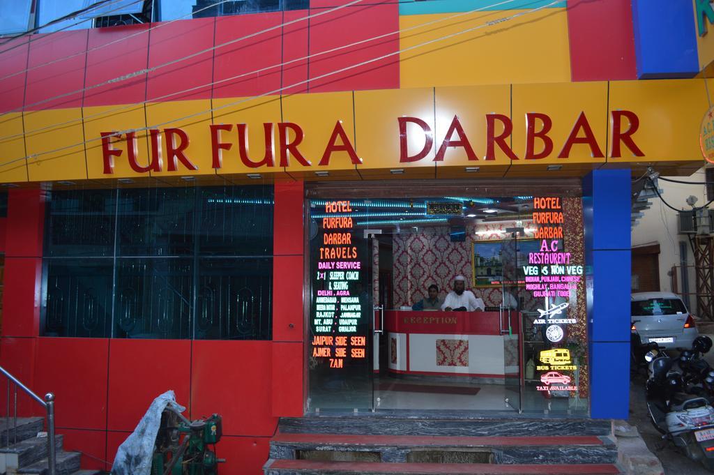 Hotel Furfura Darbar Ajmer Extérieur photo