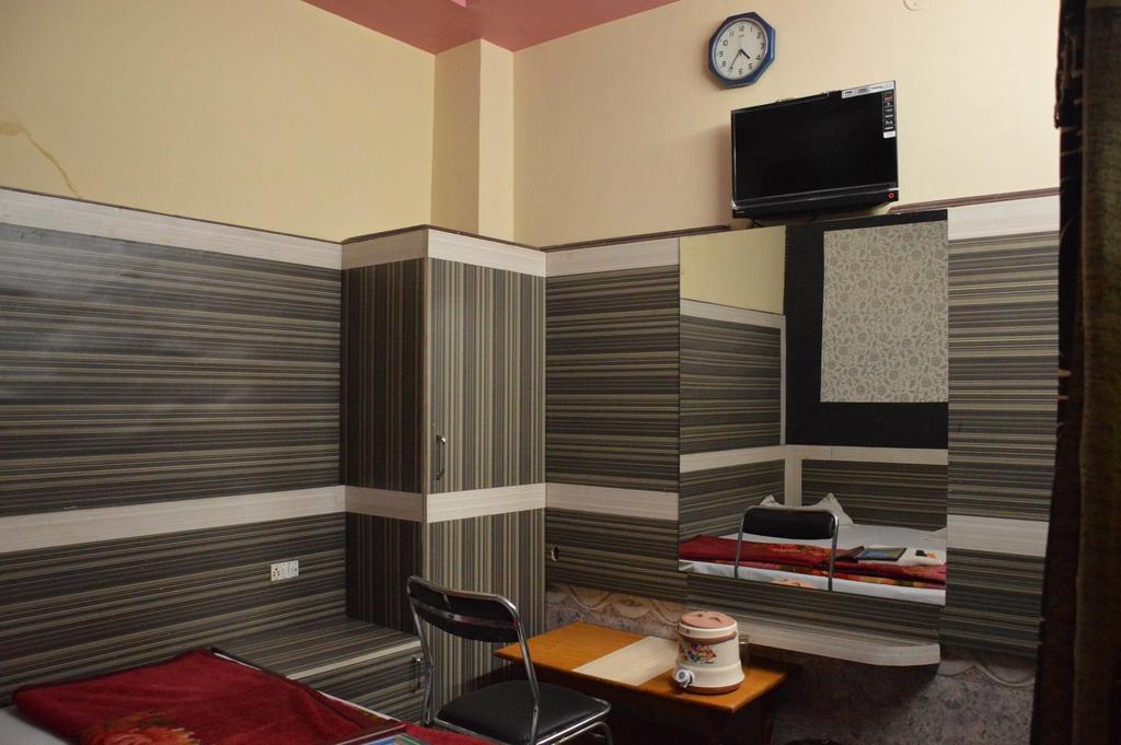 Hotel Furfura Darbar Ajmer Chambre photo